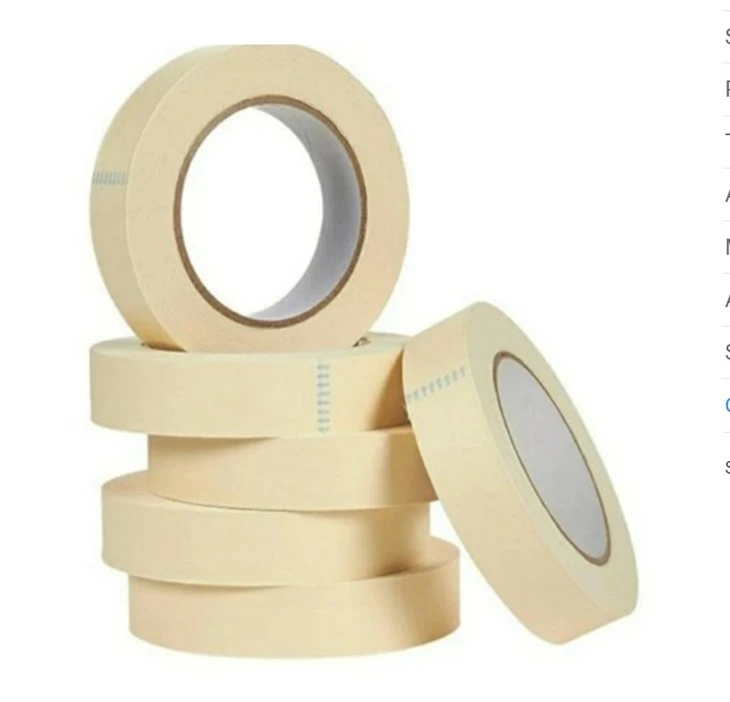 Outdoor Painting Masking Tape